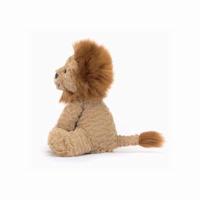 Jellycat Fuddlewuddle León | JACB-01835